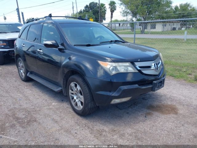 2009 ACURA MDX 2HNYD28429H517720 Photo 0