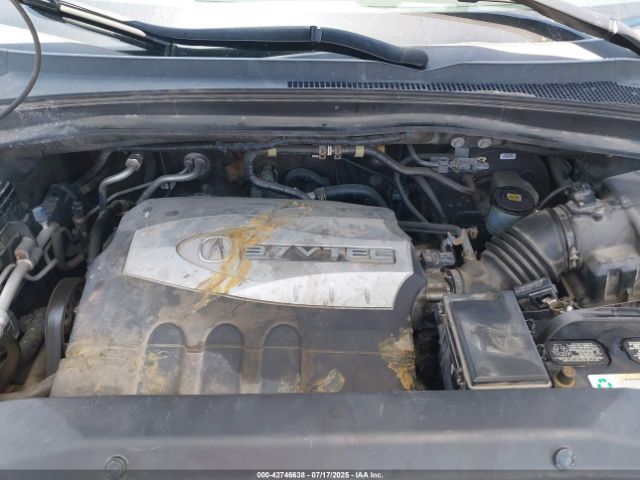2009 ACURA MDX 2HNYD28429H517720 Photo 9