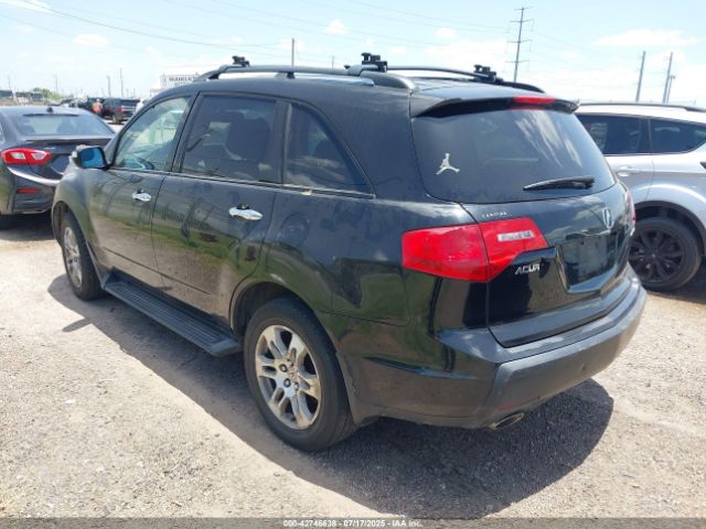 2009 ACURA MDX 2HNYD28429H517720 Photo 2