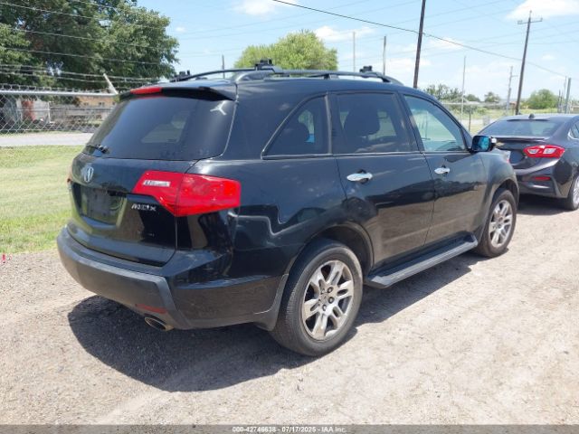 2009 ACURA MDX 2HNYD28429H517720 Photo 3