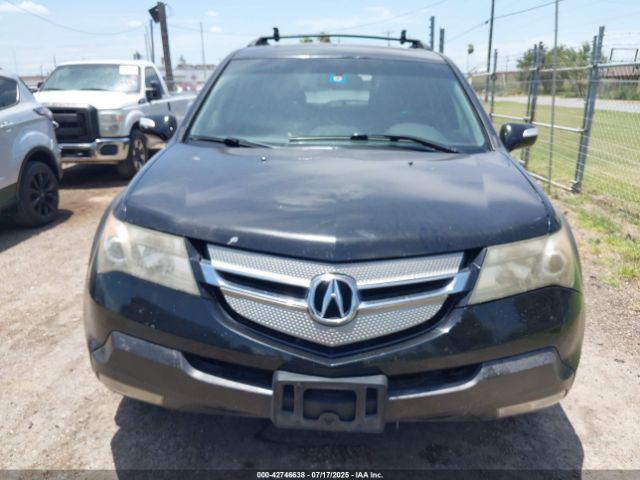 2009 ACURA MDX 2HNYD28429H517720 Photo 5