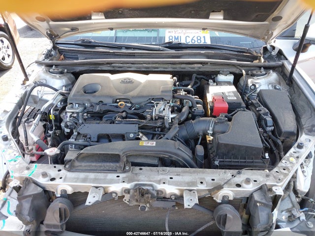 4T1B11HK7KU281674 Toyota a25a-fks