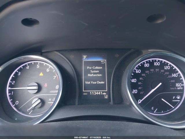 4T1B11HK7KU281674 Toyota a25a-fks