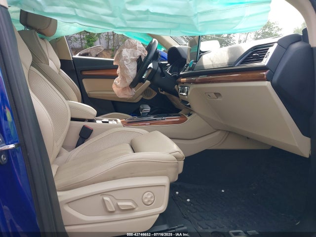 2021 AUDI Q5 WA1E2AFY0M2053935 Photo 4