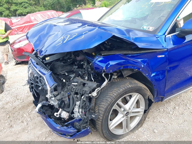 2021 AUDI Q5 WA1E2AFY0M2053935 Photo 5