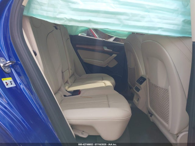 2021 AUDI Q5 WA1E2AFY0M2053935 Photo 7