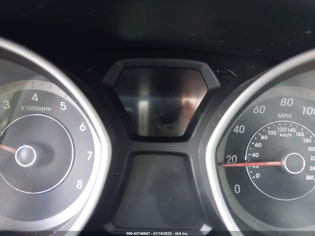 Hyundai dohc mpi nu 2014 KMHDH4AE5EU033213 Image 16