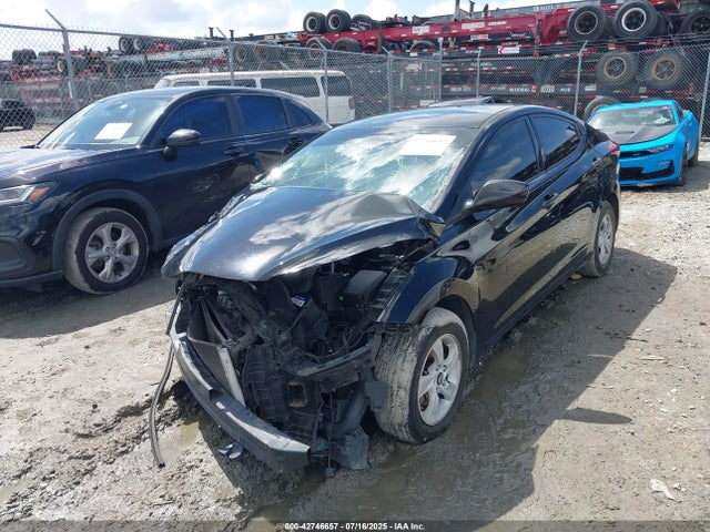 Hyundai dohc mpi nu 2014 KMHDH4AE5EU033213 Image 6