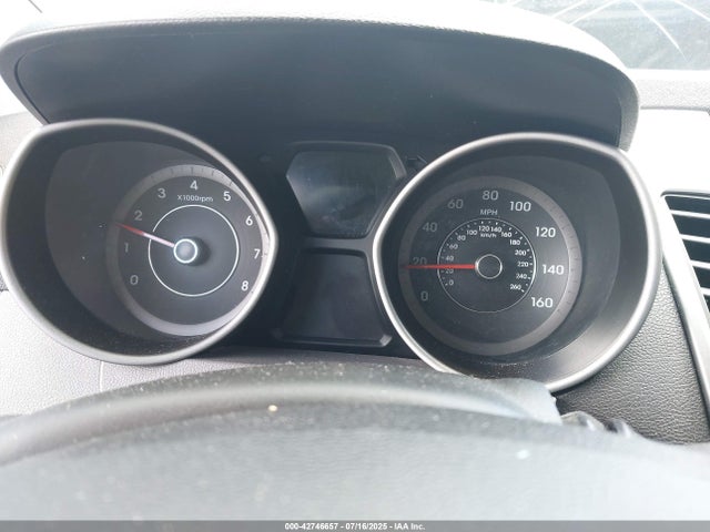 Hyundai dohc mpi nu 2014 KMHDH4AE5EU033213 Image 7