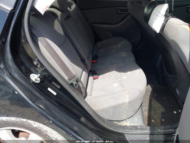 Hyundai dohc mpi nu 2014 KMHDH4AE5EU033213 Image 8