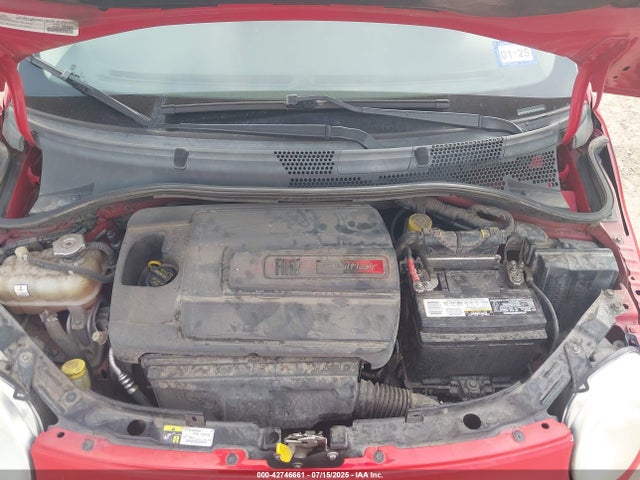 Fiat 2015 2015 3C3CFFAR5FT623853 Image 10