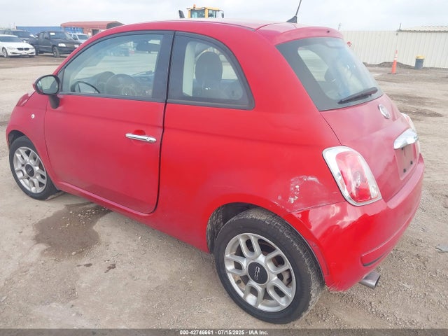 Fiat 2015 2015 3C3CFFAR5FT623853 Image 3