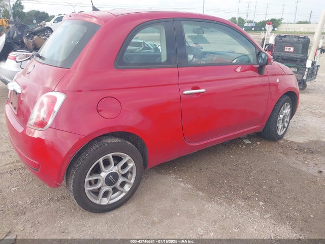 Fiat 2015 2015 3C3CFFAR5FT623853 Image 4