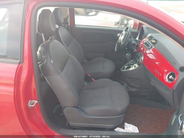 Fiat 2015 2015 3C3CFFAR5FT623853 Image 5