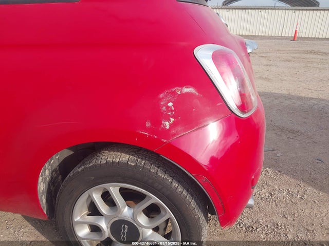 Fiat 2015 2015 3C3CFFAR5FT623853 Image 6