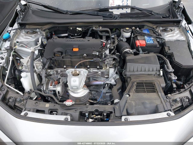 Honda k20c2 2024 2HGFE2F51RH554801 Image 10