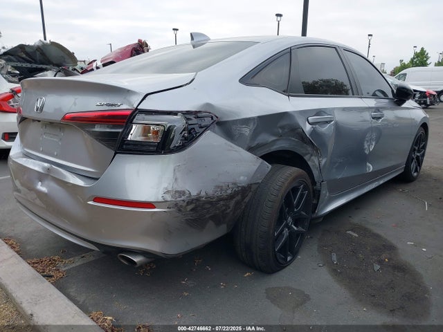 Honda k20c2 2024 2HGFE2F51RH554801 Image 6