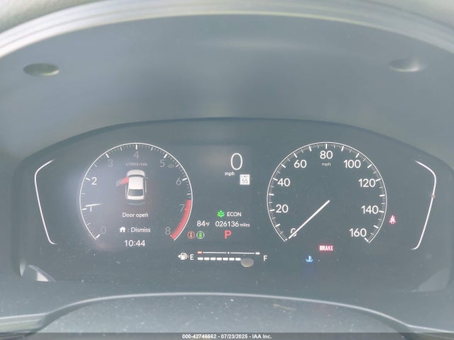 Honda k20c2 2024 2HGFE2F51RH554801 Image 7