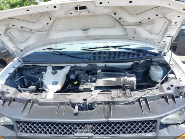 2013 CHEVROLET EXPRESS 2500 1GCWGFBA5D1125154 Photo 9