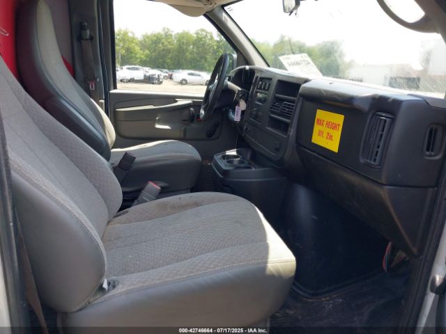 2013 CHEVROLET EXPRESS 2500 1GCWGFBA5D1125154 Photo 4
