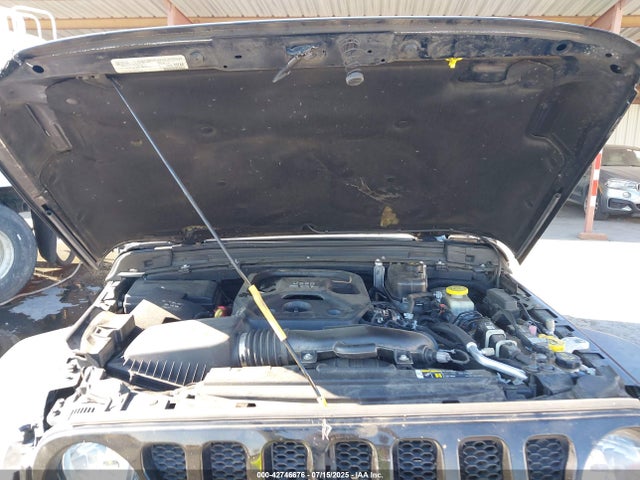 1C4HJXDN3JW296399 Jeep 2018