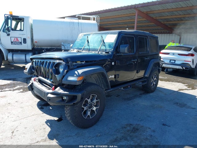 1C4HJXDN3JW296399 Jeep 2018