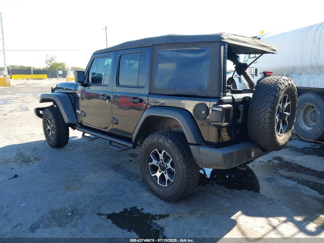 1C4HJXDN3JW296399 Jeep 2018