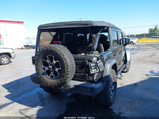 1C4HJXDN3JW296399 Jeep 2018