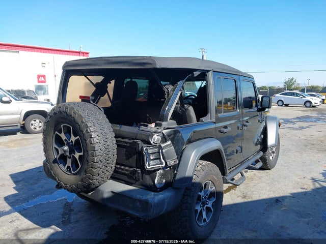 1C4HJXDN3JW296399 Jeep 2018