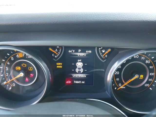 1C4HJXDN3JW296399 Jeep 2018