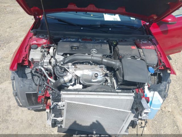 2022 MERCEDES-BENZ CLA 250 COUPE W1K5J4HB4NN288038 Photo 9