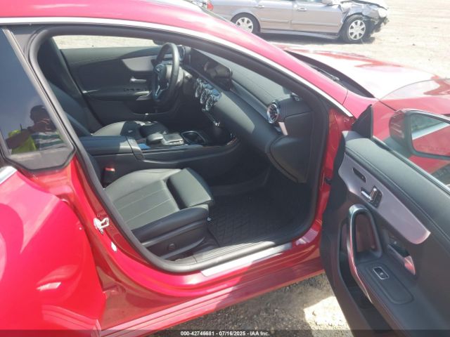 2022 MERCEDES-BENZ CLA 250 COUPE W1K5J4HB4NN288038 Photo 4