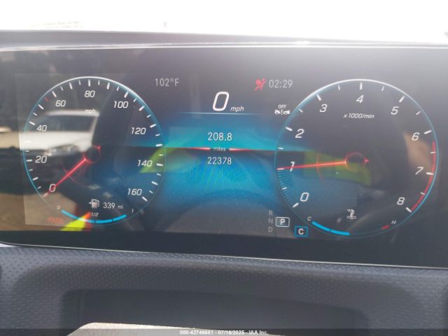 2022 MERCEDES-BENZ CLA 250 COUPE W1K5J4HB4NN288038 Photo 6
