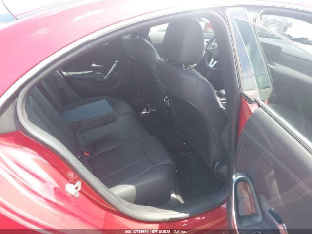 2022 MERCEDES-BENZ CLA 250 COUPE W1K5J4HB4NN288038 Photo 7