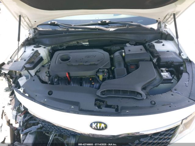 2017 KIA OPTIMA 5XXGT4L38HG167882 Photo 9