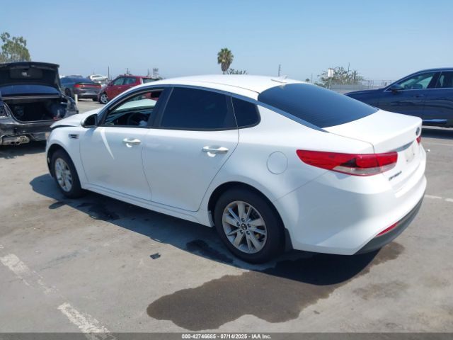 2017 KIA OPTIMA 5XXGT4L38HG167882 Photo 2