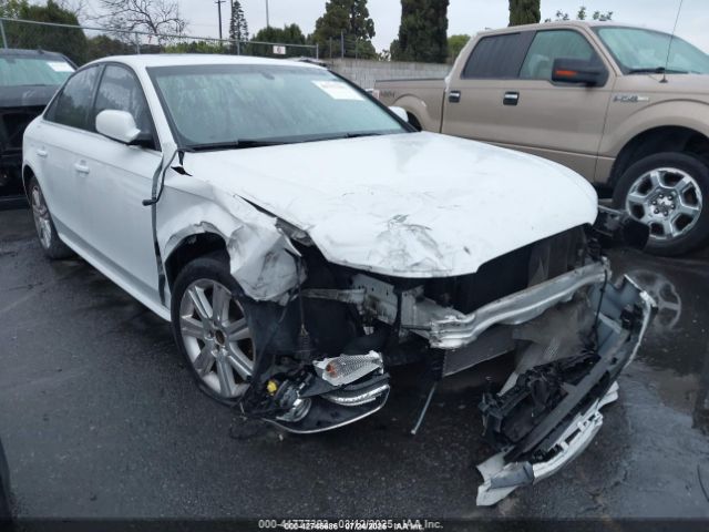 2014 AUDI A4 WAUEFAFL8EA006851 Photo 0