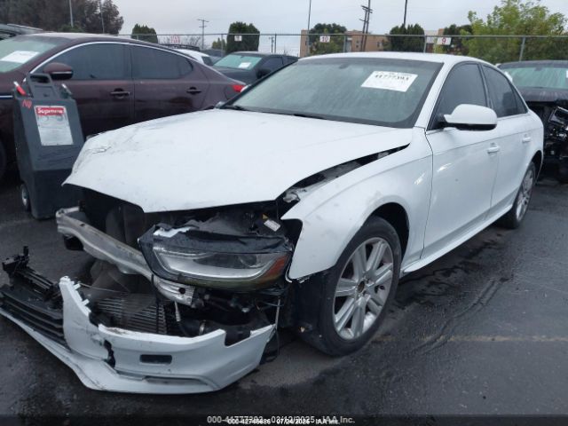 2014 AUDI A4 WAUEFAFL8EA006851 Photo 1