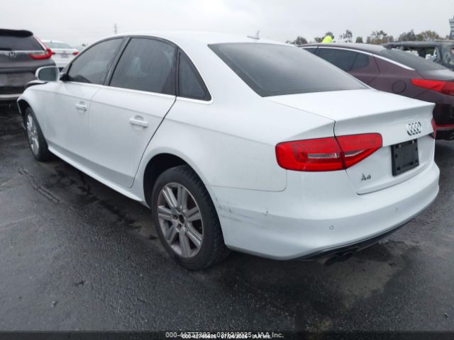 2014 AUDI A4 WAUEFAFL8EA006851 Photo 2