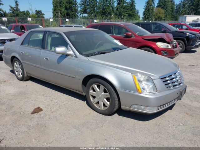 2006 CADILLAC DTS 1G6KD57Y76U166736