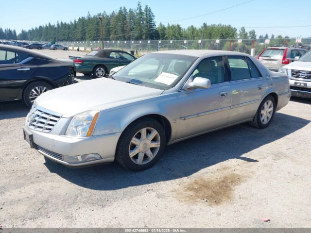 2006 CADILLAC DTS 1G6KD57Y76U166736 Photo 1