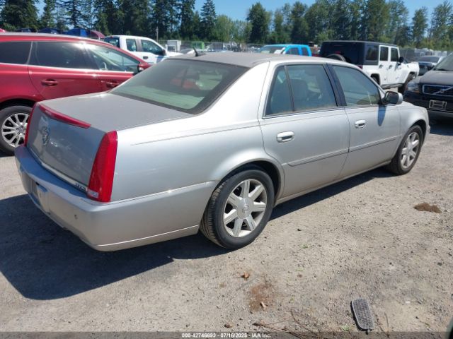 2006 CADILLAC DTS 1G6KD57Y76U166736 Photo 3