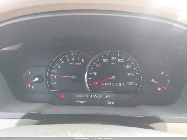 2006 CADILLAC DTS 1G6KD57Y76U166736 Photo 6