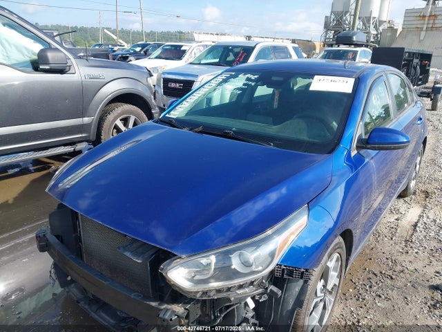 KIA mpi nu 2020 3KPF24AD9LE201100 Image 2