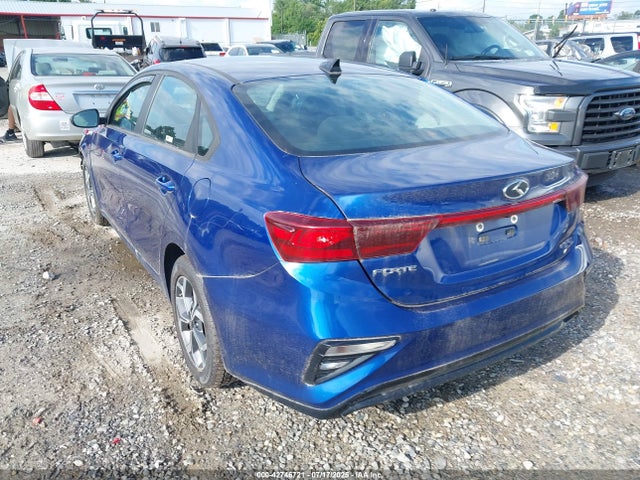 KIA mpi nu 2020 3KPF24AD9LE201100 Image 3
