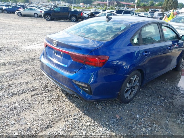 KIA mpi nu 2020 3KPF24AD9LE201100 Image 4