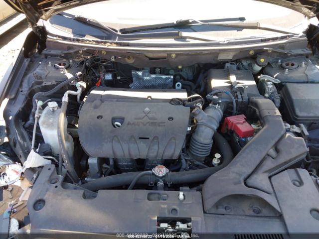 2017 MITSUBISHI LANCER JA32U2FU6HU002745 Photo 9