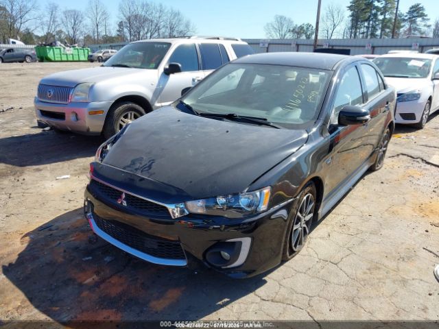 2017 MITSUBISHI LANCER JA32U2FU6HU002745 Photo 1
