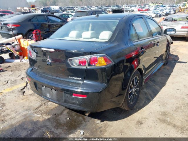 2017 MITSUBISHI LANCER JA32U2FU6HU002745 Photo 3