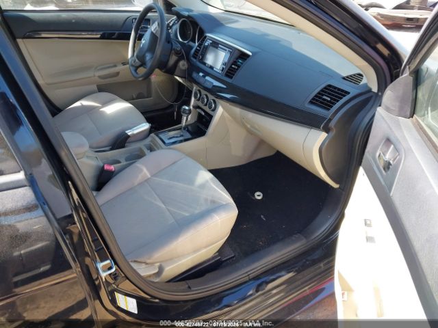 2017 MITSUBISHI LANCER JA32U2FU6HU002745 Photo 4